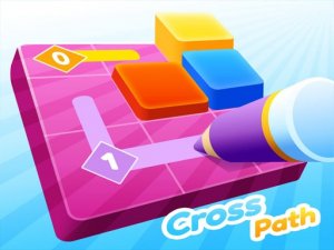 CrossPath Logic Puzzle