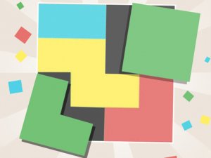 Tangram Puzzle Game