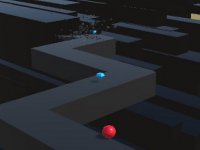 Zigzag Ball Roll Arcade