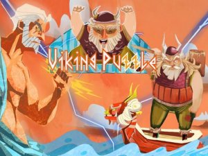 Viking Puzzle Adventure