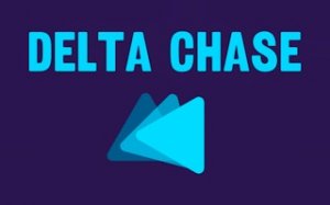 Delta Chase: Laser Grid Challenge