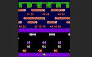 Frogger Classic Arcade Game Online