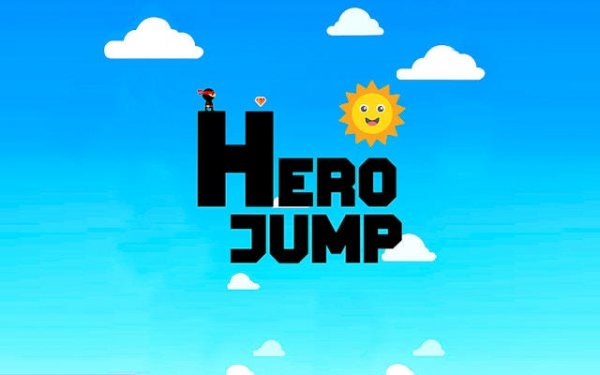 Ninja Jump Arcade Adventure