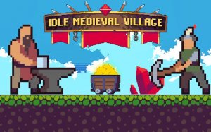 Medieval Village Builder Idle