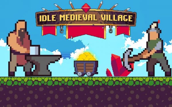 Medieval Village Builder Idle