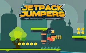 Jetpack Jumpers: Online Arcade Adventure