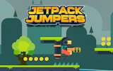 Jetpack Jumpers: Online Arcade Adventure