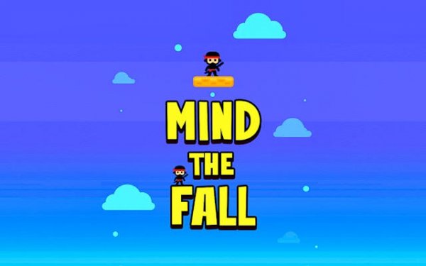 Mind the Fall Precision Platformer