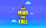 Mind the Drop Precision Platformer