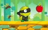 Agile Runner Obstacle Course
