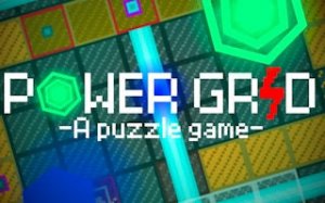 Grid Logic Puzzle Game