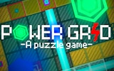 Grid Logic Puzzle Game
