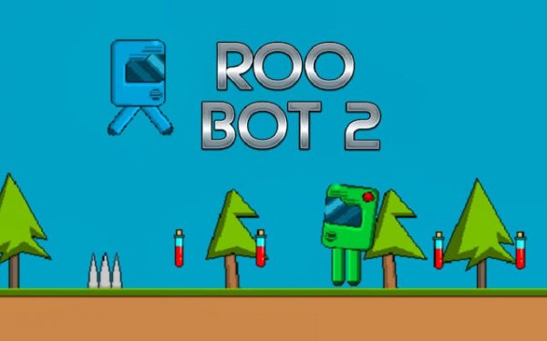 Roo Adventure 2: Sci-Fi Platformer