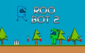 Roo Journey 2: Sci-Fi Platformer