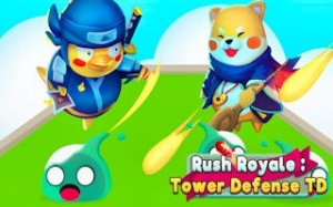 Kingdom Merge: Tower Defense Strategy