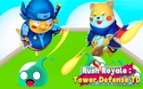 Kingdom Merge: Tower Defense Strategy