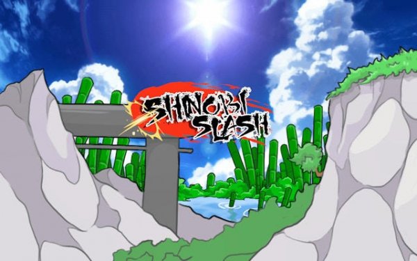 Ninja Dash: Arcade Action