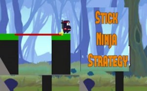 Stick Jump Precision Platformer