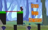 Stick Jump Precision Platformer