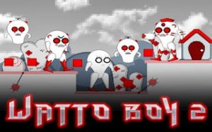 Watto Boy 2: Retro Platformer