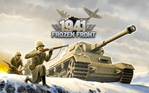 Frozen Front Strategy Game