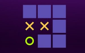 Tris Tic Tac Toe Puzzle