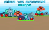 Aisa and the Dragon Bots: Platformer Quest