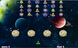 Alien Space Defense: Arcade Precision Fighter