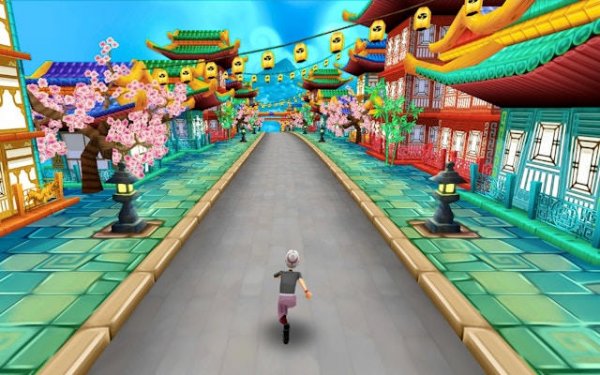 Gran Run Japan Arcade