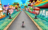Grandma Dash Japan Runner