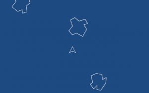 Asteroidsibra 2D Arcade Fighter