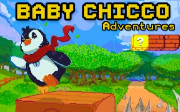 Penguin Quest: Retro Platformer