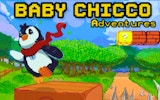 Penguin Quest: Retro Platform Adventure