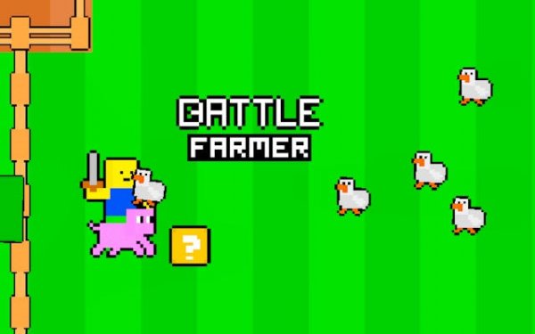 Chicken Chase Battle Arcade
