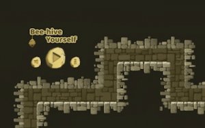 Bee Maze Puzzle: Homeward Flight