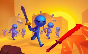 Ninja Hero Cats: Parkour Adventure Online Game