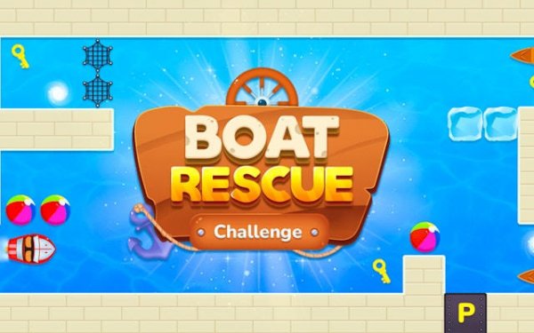 Aquatic Maze Puzzle Rescue