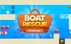Aquatic Maze Puzzle Rescue