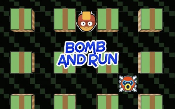 Blast and Run Arcade Game