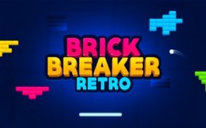 Brick Breaker Classic Arcade