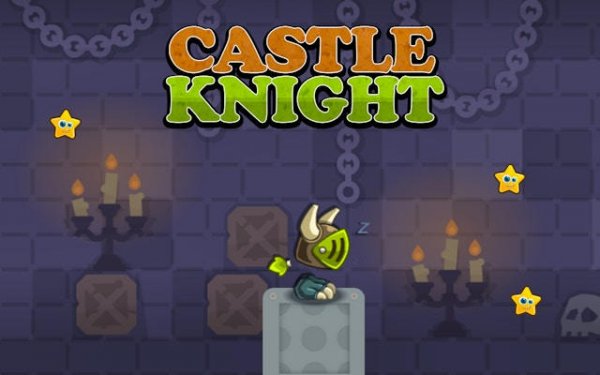 Castle Knight Run - Arcade Runner
