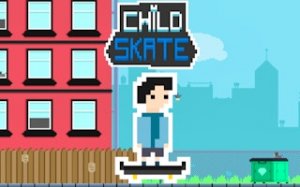 Night Skateboard Arcade Adventure