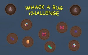 Bug Tap Arcade Reflex