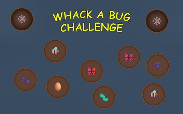 Bug Tap Arcade Reflex