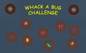 Bug Tap Arcade Reflex