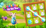 Festive Tic Tac Toe Puzzle Game
