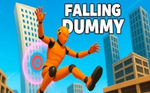 Tumble Test - Physics Arcade Fun