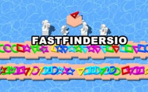 Shape Match Puzzle Arena