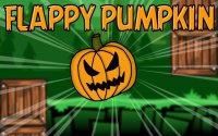 Flappy Pumpkin Arcade Game