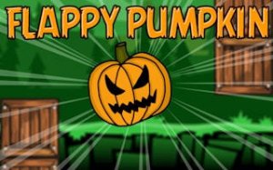 Pumpkin Flight Arcade Challenge